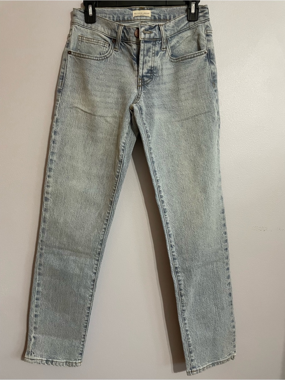Oliver Logan light blue Jean
